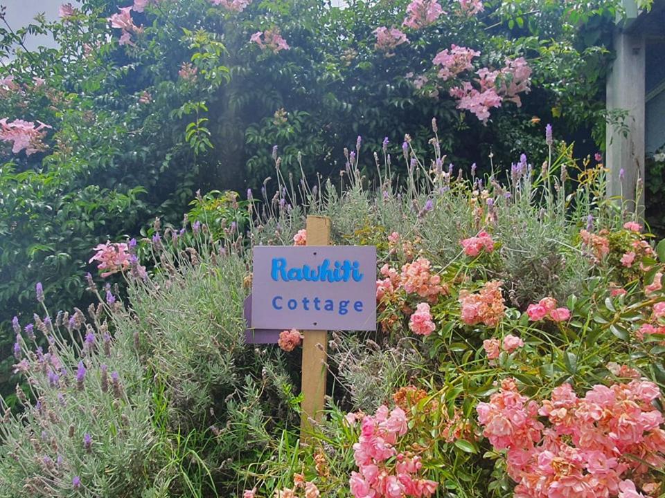 Rawhiti Cottage At Kaeppeli'S Kuaotunu 외부 사진